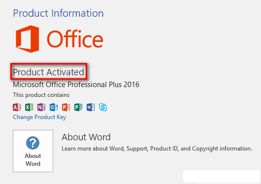 install ms office professional plus 2016